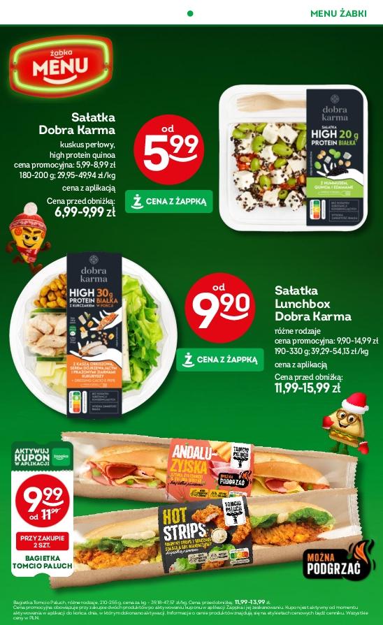 Gazetka promocyjna Żabka do 16/12/2025 str.50