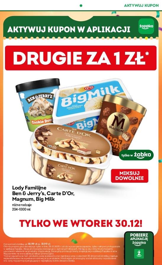 Gazetka promocyjna Żabka do 13/01/2026 str.4