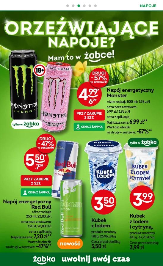 Gazetka promocyjna Żabka do 21/05/2024 str.32