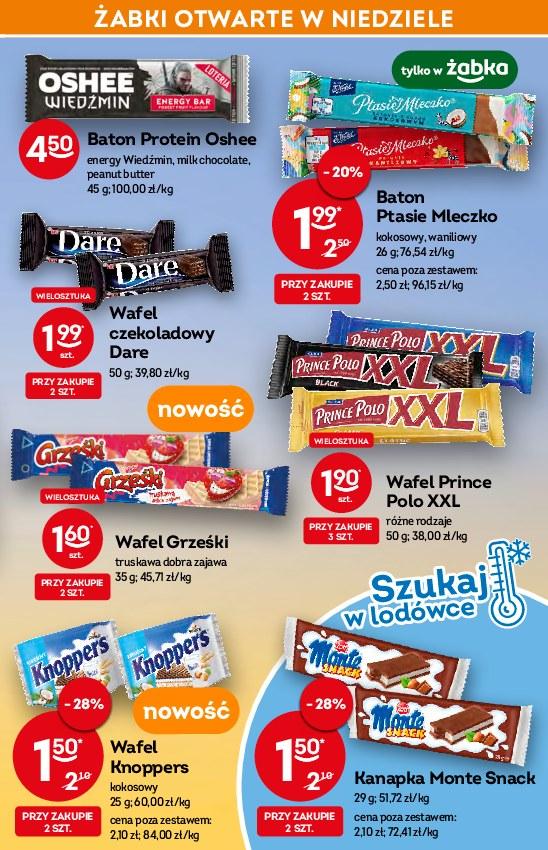 Gazetka promocyjna Żabka do 24/05/2022 str.31