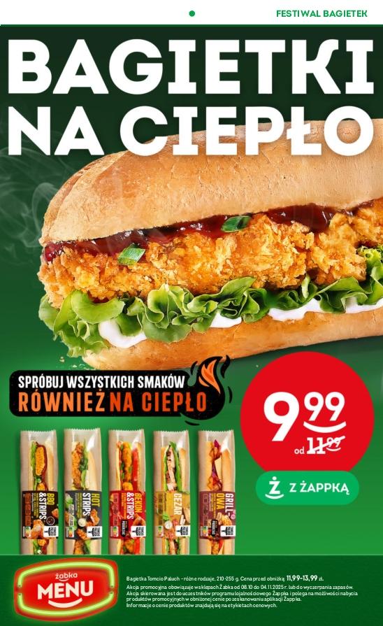 Gazetka promocyjna Żabka do 21/10/2025 str.4
