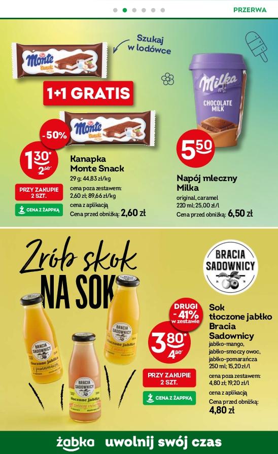 Gazetka promocyjna Żabka do 12/08/2025 str.77
