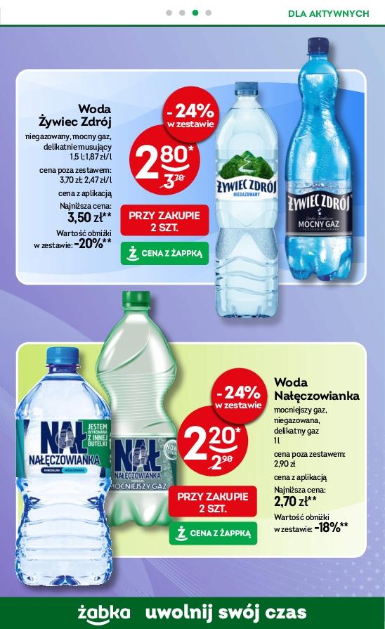 Gazetka promocyjna Żabka do 07/10/2025 str.62