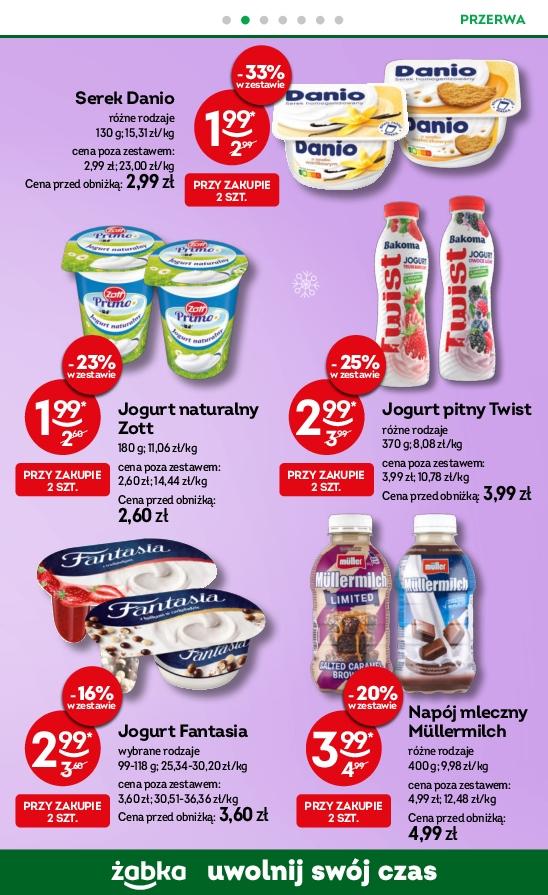 Gazetka promocyjna Żabka do 13/01/2026 str.39