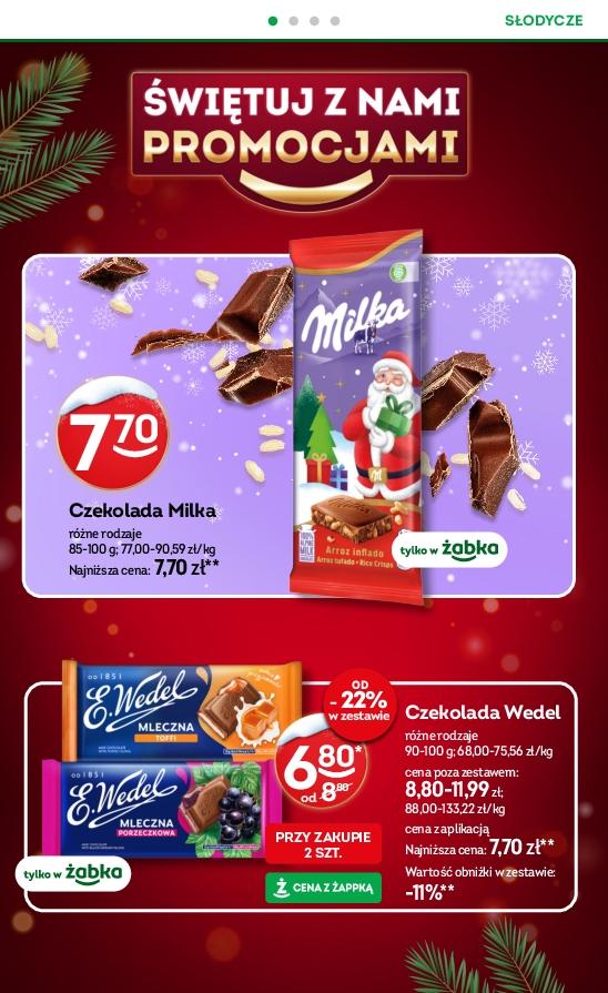 Gazetka promocyjna Żabka do 29/12/2025 str.14