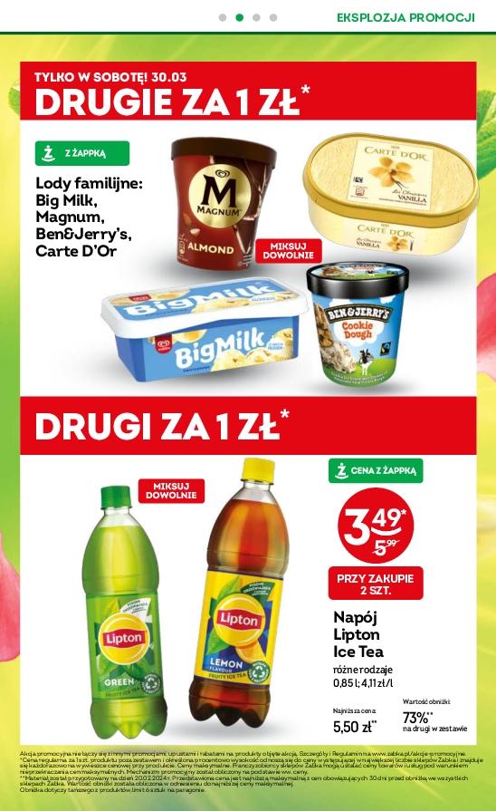 Gazetka promocyjna Żabka do 09/04/2024 str.5
