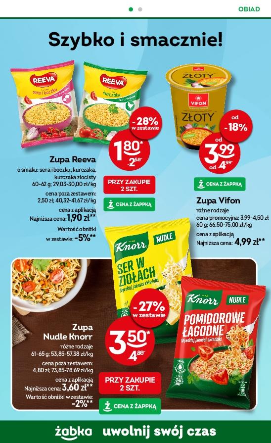 Gazetka promocyjna Żabka do 18/11/2025 str.65