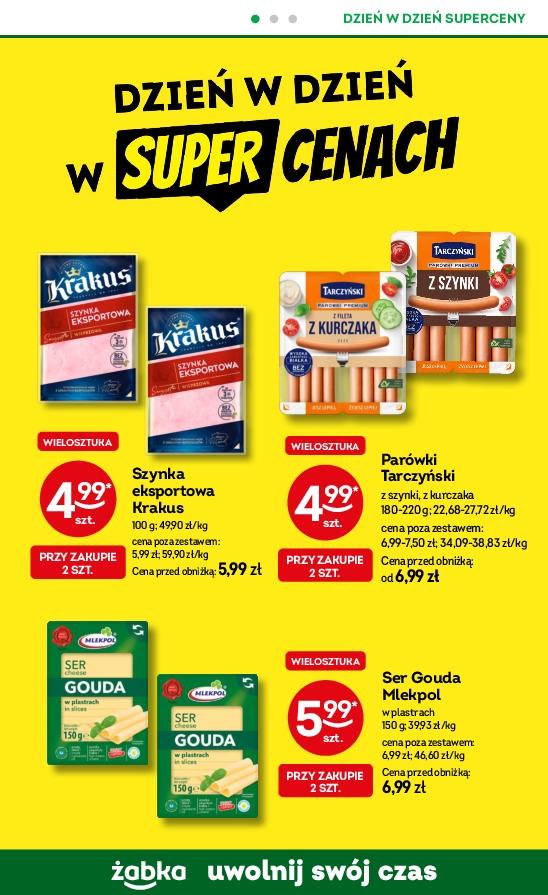 Gazetka promocyjna Żabka do 03/06/2025 str.73
