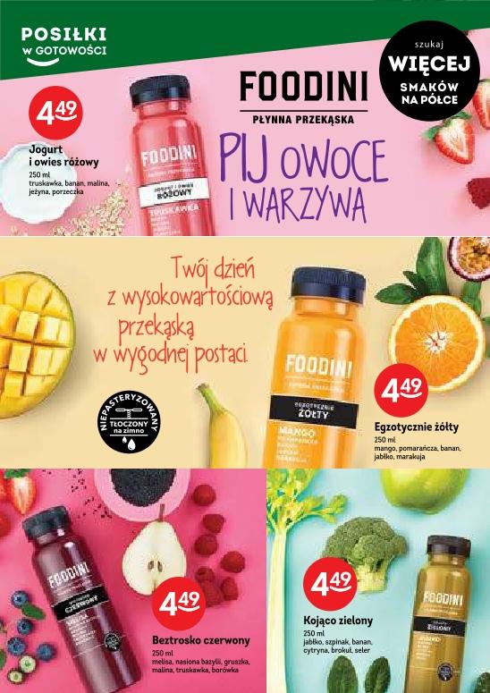 Gazetka promocyjna Żabka do 26/03/2019 str.5