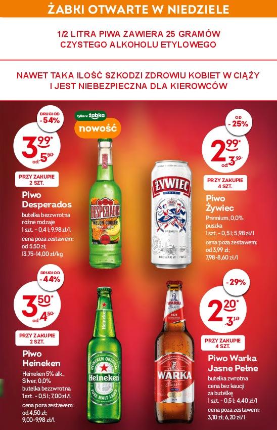Gazetka promocyjna Żabka do 24/05/2022 str.3