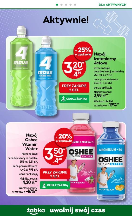 Gazetka promocyjna Żabka do 18/11/2025 str.60