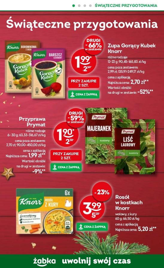 Gazetka promocyjna Żabka do 17/12/2024 str.64