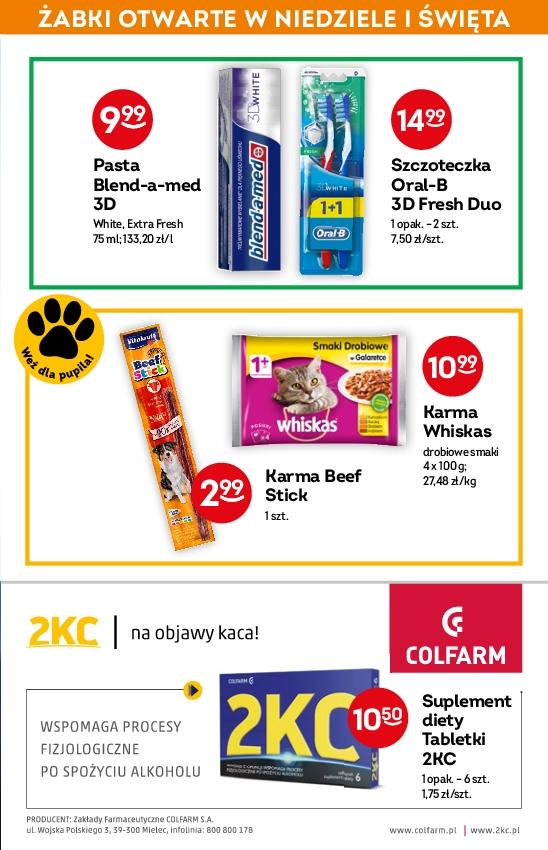 Gazetka promocyjna Żabka do 10/05/2022 str.53