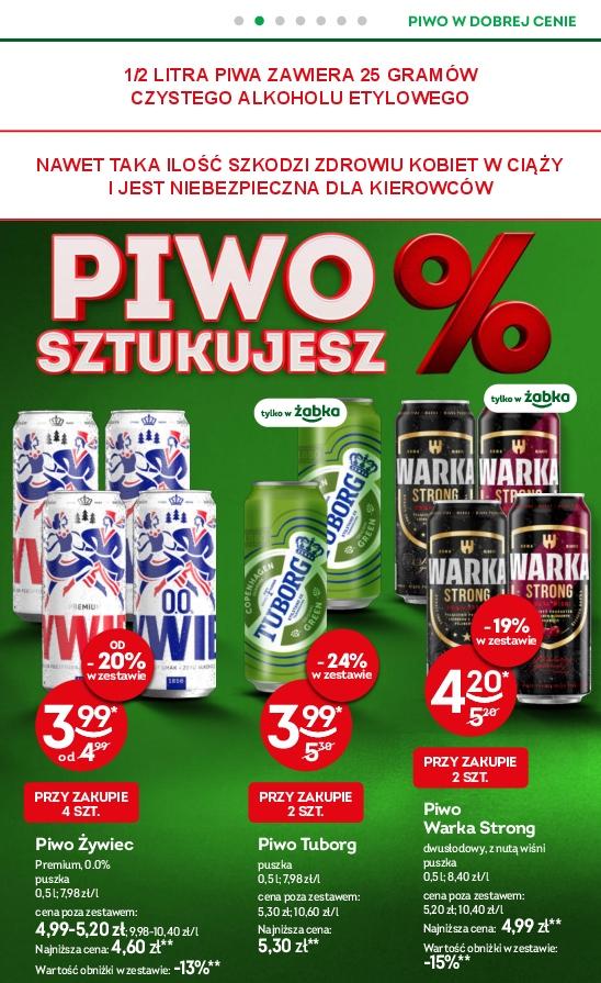 Gazetka promocyjna Żabka do 07/10/2025 str.34