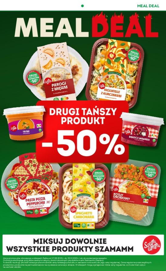 Gazetka promocyjna Żabka do 21/10/2025 str.52