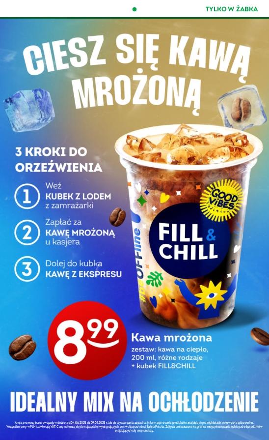 Gazetka promocyjna Żabka do 15/07/2025 str.7