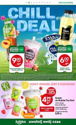 Gazetka Delikatesy