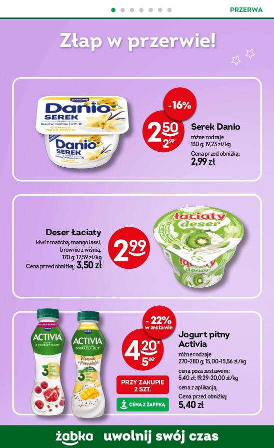 Gazetka promocyjna Żabka do 02/12/2025 str.52