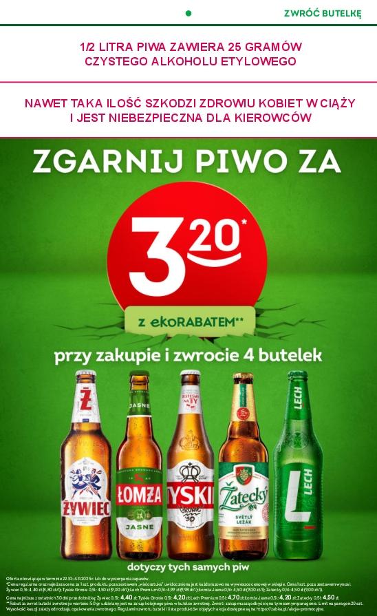 Gazetka promocyjna Żabka do 04/11/2025 str.16
