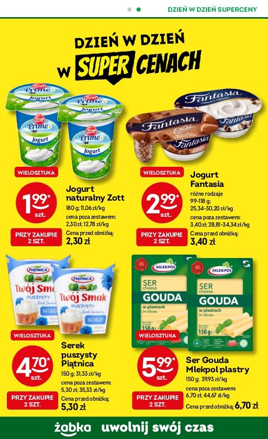 Gazetka promocyjna Żabka do 08/10/2024 str.59