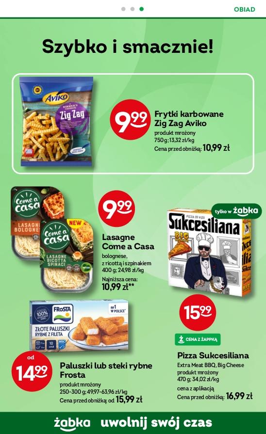 Gazetka promocyjna Żabka do 23/09/2025 str.72