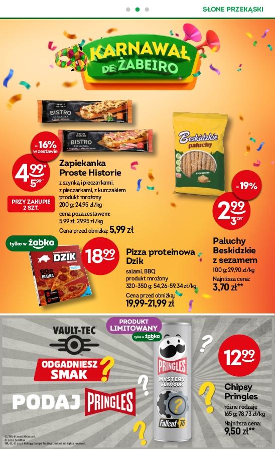 Gazetka promocyjna Żabka do 27/01/2026 str.14