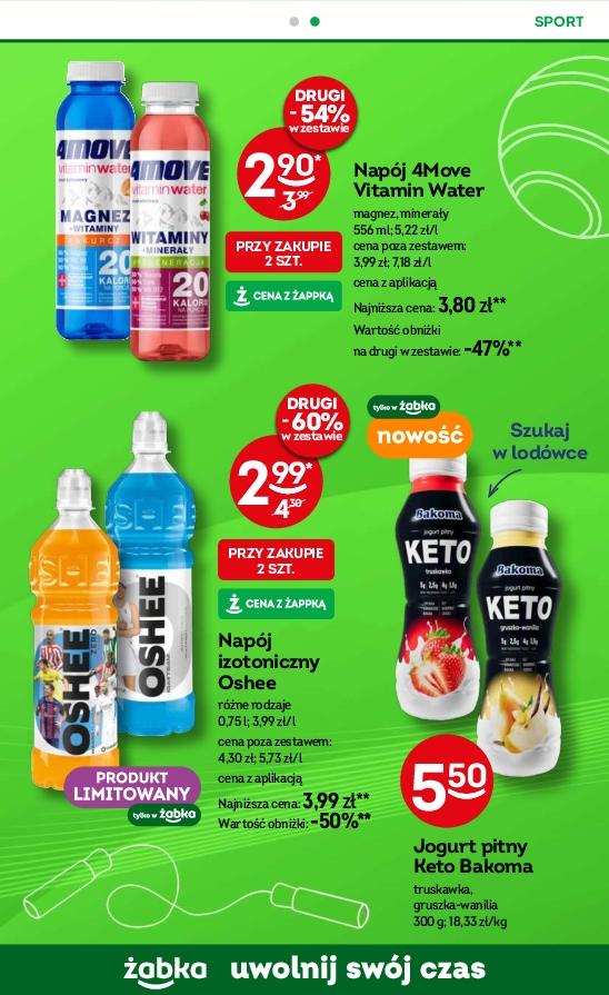 Gazetka promocyjna Żabka do 07/05/2024 str.59