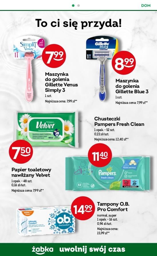 Gazetka promocyjna Żabka do 30/01/2024 str.53