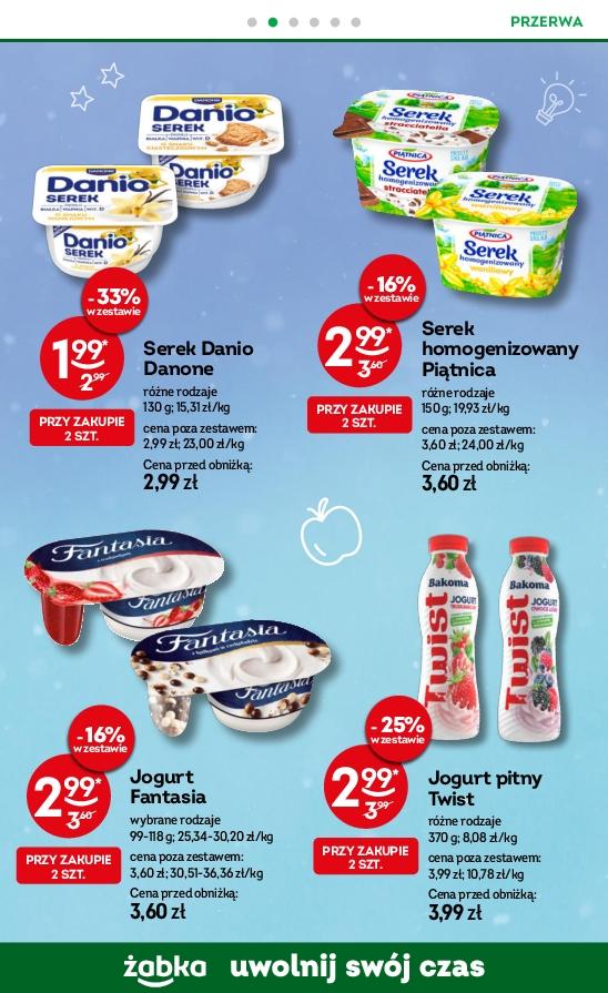 Gazetka promocyjna Żabka do 27/01/2026 str.43