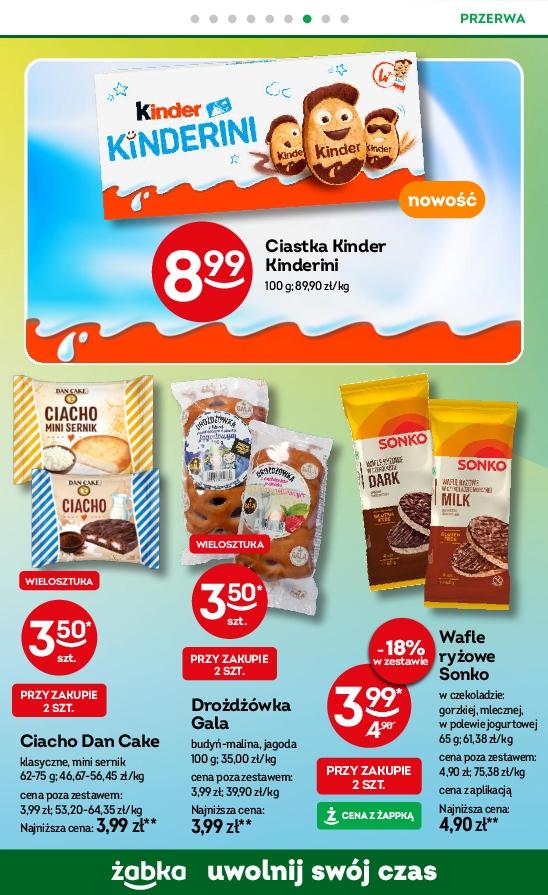 Gazetka promocyjna Żabka do 07/10/2025 str.56