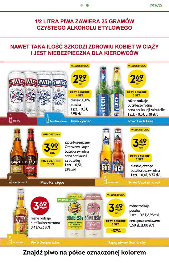 Gazetka promocyjna Żabka do 27/10/2020 str.29