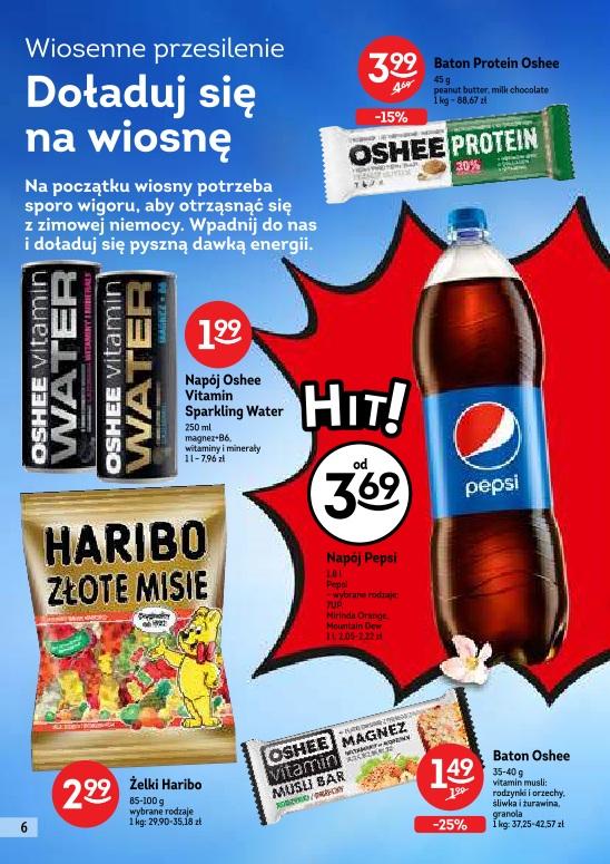 Gazetka promocyjna Żabka do 26/03/2019 str.6