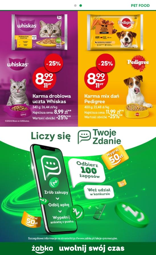 Gazetka promocyjna Żabka do 09/04/2024 str.65