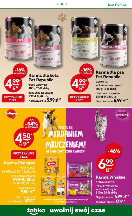 Gazetka promocyjna Żabka do 07/10/2025 str.76