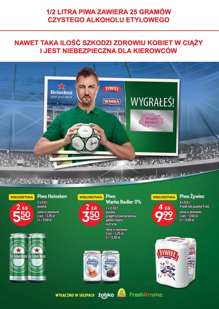 Gazetka promocyjna Żabka do 26/06/2018 str.7