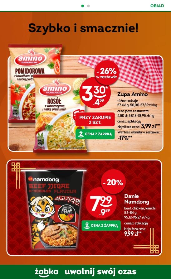 Gazetka promocyjna Żabka do 27/01/2026 str.40