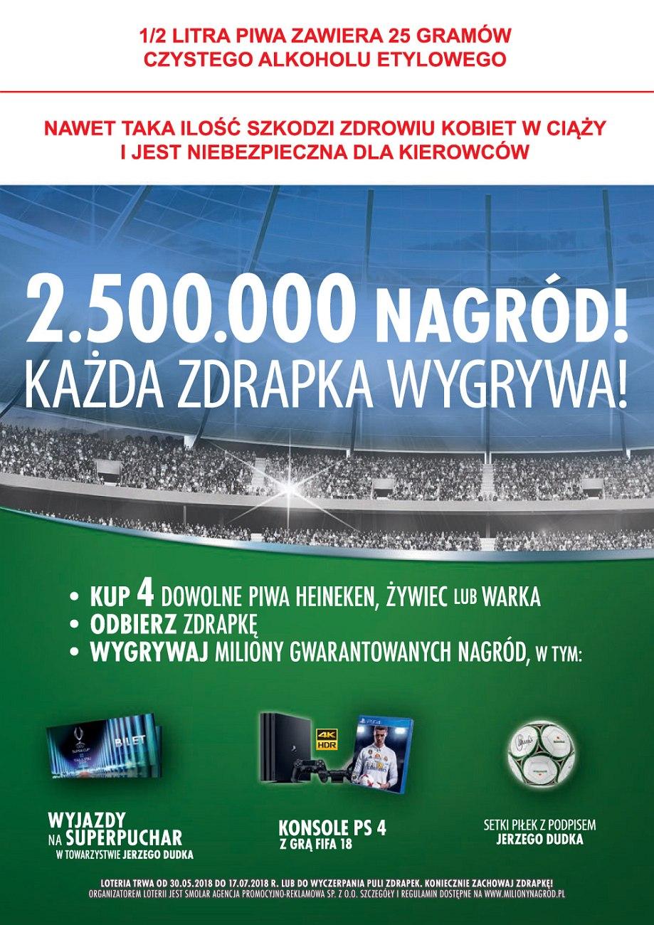 Gazetka promocyjna Żabka do 26/06/2018 str.6