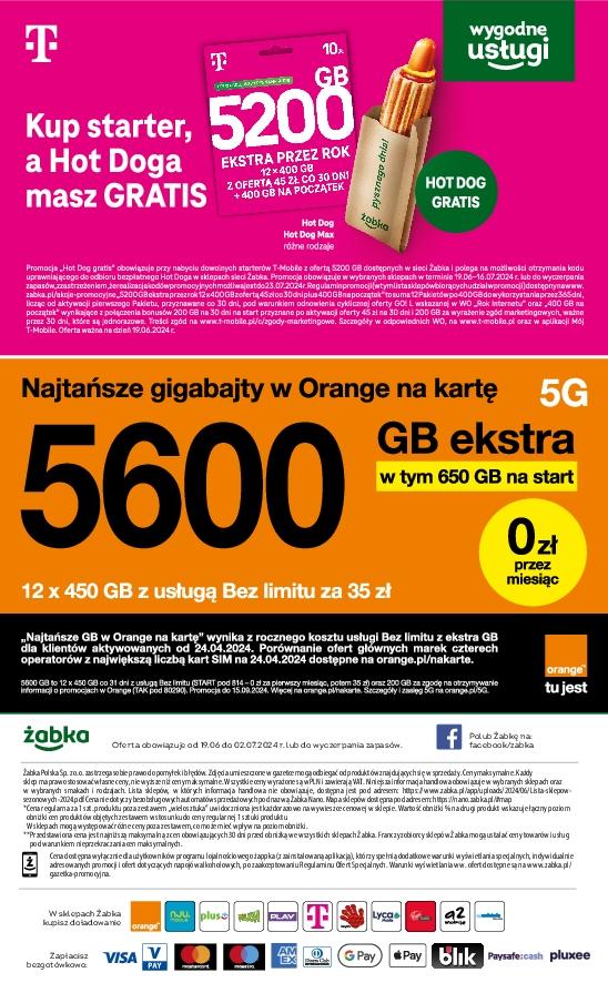 Gazetka promocyjna Żabka do 02/07/2024 str.70