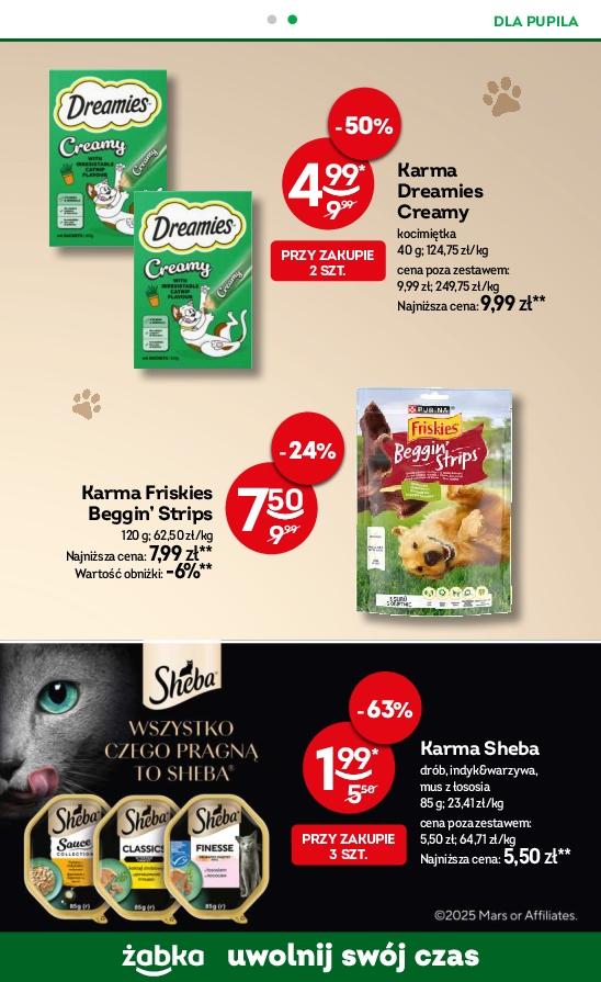 Gazetka promocyjna Żabka do 12/08/2025 str.93
