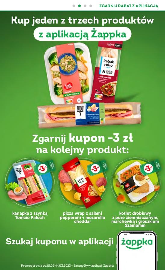 Gazetka promocyjna Żabka do 09/05/2023 str.9