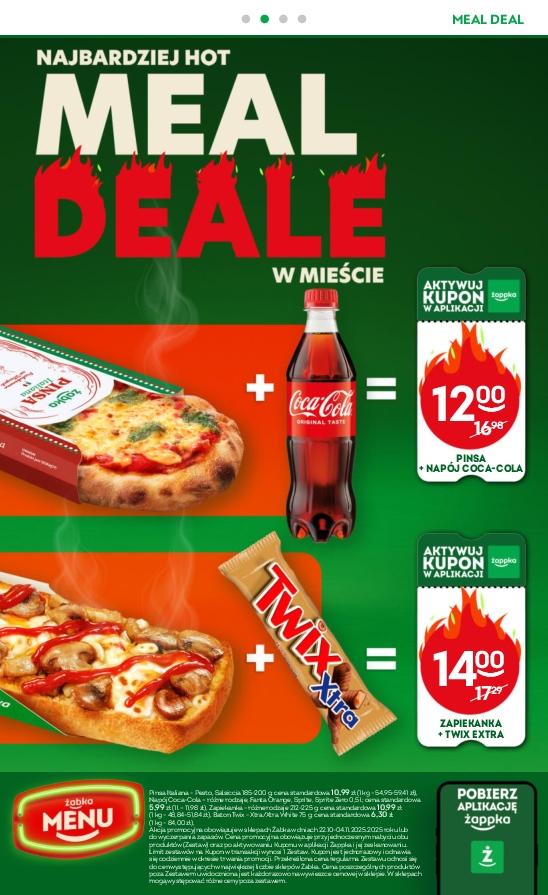 Gazetka promocyjna Żabka do 04/11/2025 str.63