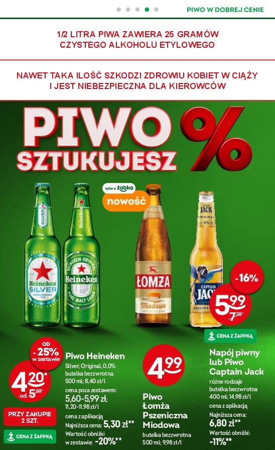 Gazetka promocyjna Żabka do 18/11/2025 str.35