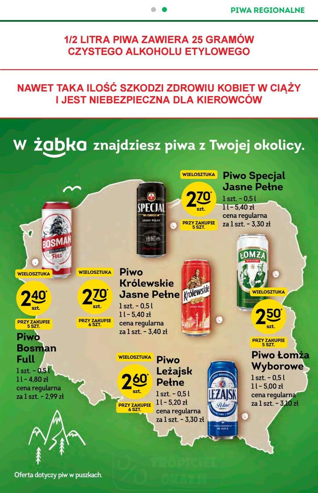 Gazetka promocyjna Żabka do 04/08/2020 str.9