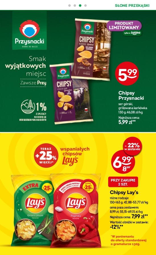 Gazetka promocyjna Żabka do 21/10/2025 str.45