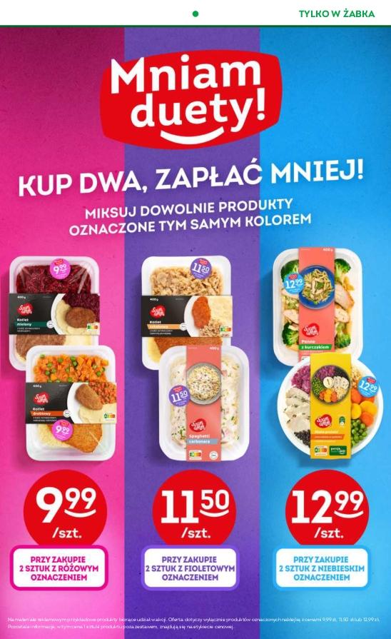 Gazetka promocyjna Żabka do 09/04/2024 str.15