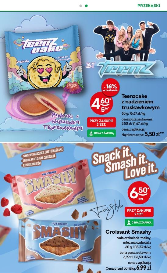 Gazetka promocyjna Żabka do 21/10/2025 str.55