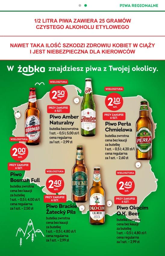 Gazetka promocyjna Żabka do 12/10/2021 str.23
