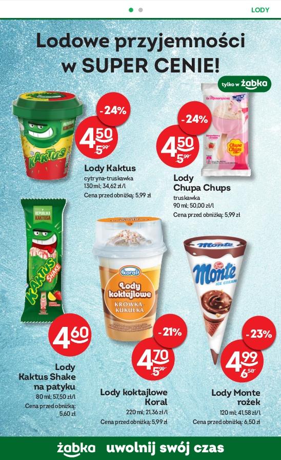 Gazetka promocyjna Żabka do 30/01/2024 str.50