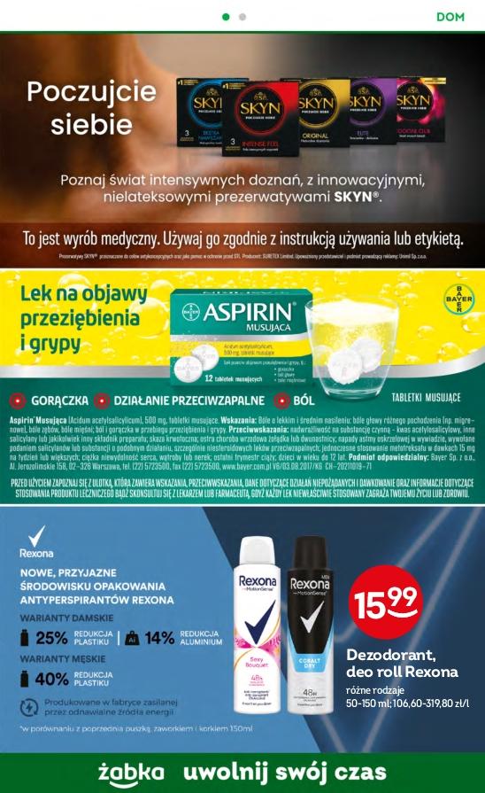 Gazetka promocyjna Żabka do 15/08/2023 str.57