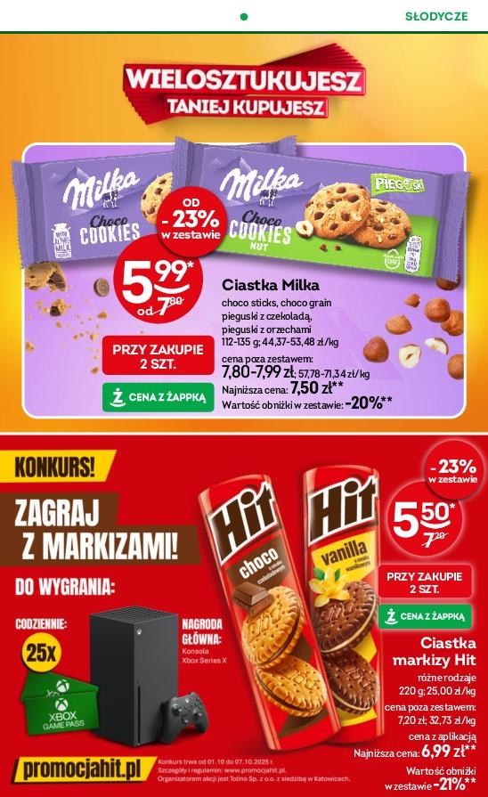 Gazetka promocyjna Żabka do 07/10/2025 str.26